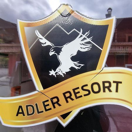 Adler Kaprun, Golf 'N' Ski And Mountain Biking. מראה חיצוני תמונה