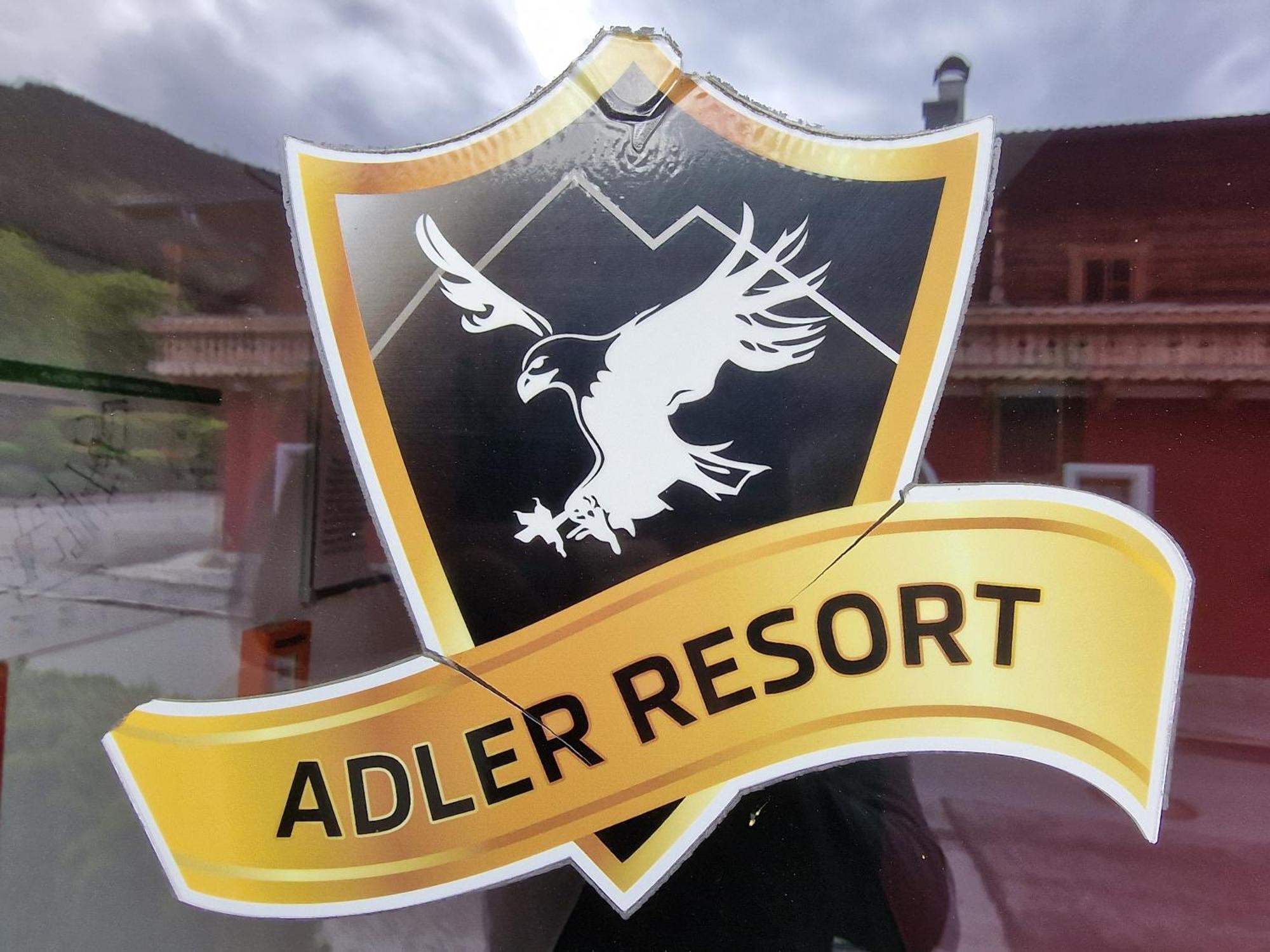 Adler Kaprun, Golf 'N' Ski And Mountain Biking. מראה חיצוני תמונה