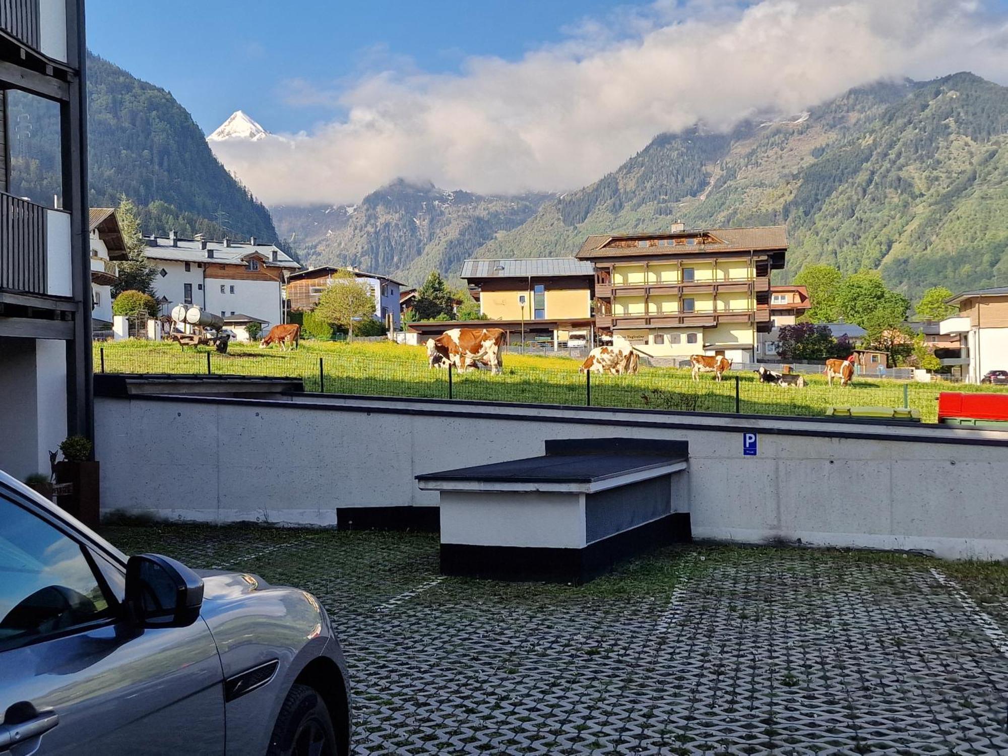Adler Kaprun, Golf 'N' Ski And Mountain Biking. מראה חיצוני תמונה